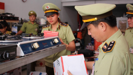 Bộ Công Thương quy định rõ trách nhiệm của cán bộ quản lý thị trường