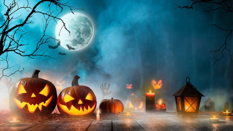 Vi vu Halloween cùng Top 5 smartphone tầm trung chụp hình đêm đẹp như ban ngày