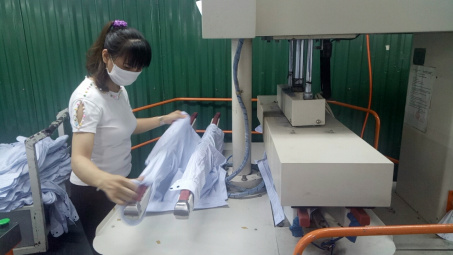 Công ty HDF: Năng suất quyết định thu nhập