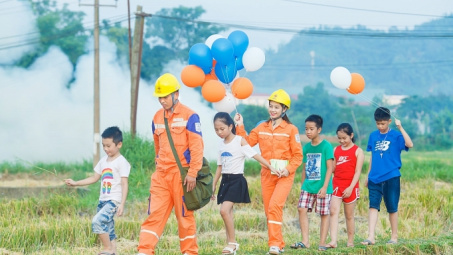 EVNNPC: 50 năm sức mạnh và niềm tin