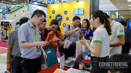 Thúc đẩy phát triển công nghiệp 4.0 tại Việt Nam