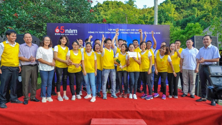 Ngày hội Văn hóa: Củng cố niềm tin để thực thi văn hóa ngày càng tốt hơn