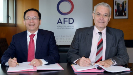 EVN Ký thỏa ước tín dụng cho dự án điện mặt trời Sê San 4