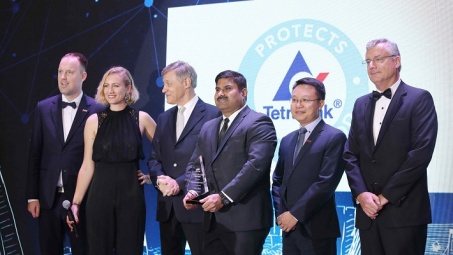 Tetra Pak được EuroCham vinh danh "Doanh nghiệp có sáng kiến kinh doanh bền vững"