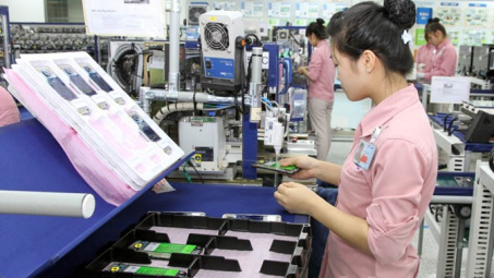 10 tháng xuất siêu trên 7 tỷ USD