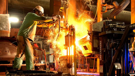 Giá các kim loại công nghiệp đồng loạt giảm trong ngày 30/10