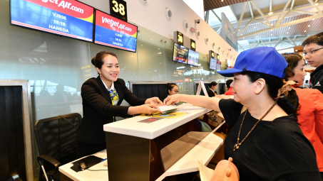 Vietjet khai trương đường bay thẳng Đà Nẵng-Tokyo