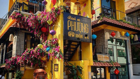 Bánh mì Phượng Hội An tạo ''cơn sốt'' tại xứ sở Kim Chi