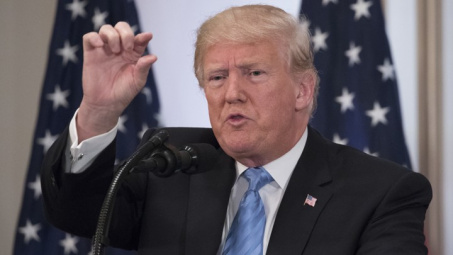 [Quốc tế nổi bật] Ông Trump lên tiếng nhờ cậy Trung Quốc