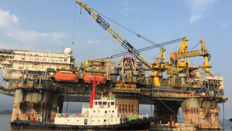 Vừa hết quý III, nhiều đơn vị của PVN đã hoàn thành kế hoạch năm