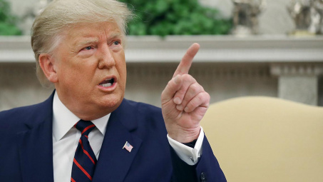 [Quốc tế nổi bật] Ukraine làm theo đề nghị của ông Trump