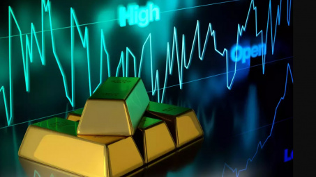 Giá vàng duy trì đà tăng trước tình hình kinh tế không khả quan (ngày 5/10)