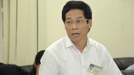 Đạm Hà Bắc có Tổng Giám đốc mới