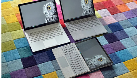 Độc nhất Surface Neo - Laptop có 2 màn hình đầu tiên trên thế giới