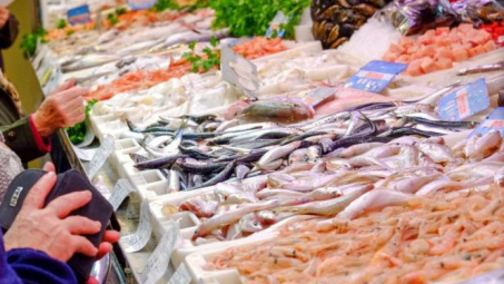 Thủy sản là thực phẩm bị gian lận nhiều nhất tại EU