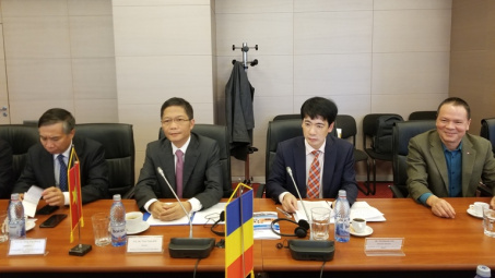 Việt Nam – Rumani: Hướng tới cơ chế hợp tác thực chất và hiệu quả