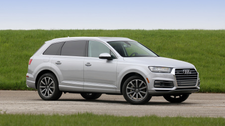 Audi Việt Nam khuyến mại khủng dành cho cặp đôi SUV ăn khách