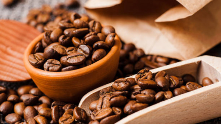 Brazil tăng mạnh sản lượng cà phê Robusta