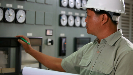 Công nghệ giúp Công ty Phân bón Việt Nhật sản xuất sạch, tạo sản phẩm sạch