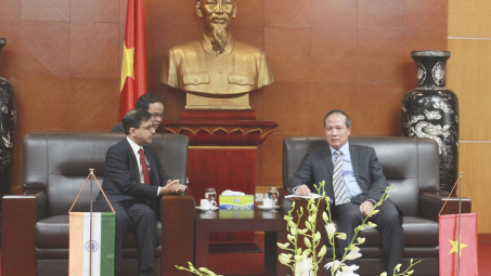 Bộ Công Thương đề nghị Ấn Độ phối hợp, gỡ khó cho doanh nghiệp xuất khẩu hương nhang