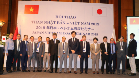 Mở thêm cơ hội phát triển từ Hội thảo Than Việt Nam - Nhật Bản