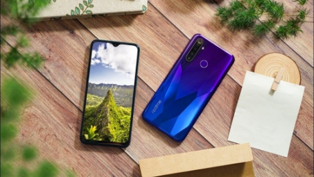 Realme 5 Pro - "Thánh phá giá" trong phân khúc tầm trung