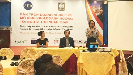 Doanh nghiệp nhỏ và vừa được hỗ trợ theo cách mới