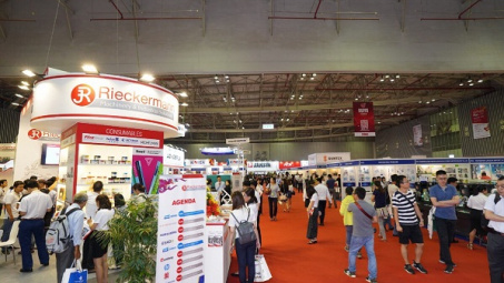 Công nghệ gì được giới thiệu ở Triển lãm VietnamPrintPack 2019?