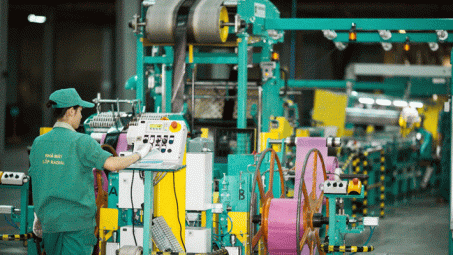 Những bước tiến công nghệ đột phá của Vinachem