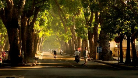 Thời tiết 12/10: Hà Nội sáng sớm có sương mù và sương mù nhẹ, ngày nắng