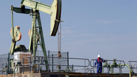 Giá dầu thô tăng nhẹ trong phiên giao dịch sáng 1/11