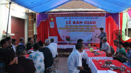 Công ty Thuốc lá Sài Gòn: 5 năm góp 30 tỷ đồng sẻ chia cùng cộng đồng