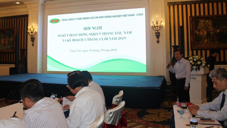 VEAM cán đích sớm chỉ tiêu lợi nhuận cả năm