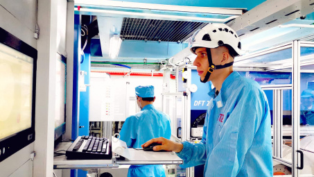 Đột phá mới của Postef trong công nghệ sản xuất sợi quang