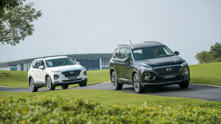 Xe Hyundai nào bán chạy nhất tại thị trường Việt Nam tháng 10/2019?
