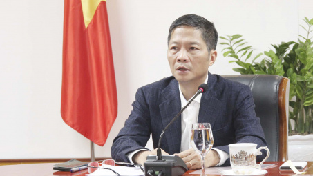 Bộ trưởng Trần Tuấn Anh: Không thể chậm trễ, xử lý ngay vướng mắc trong các dự án điện