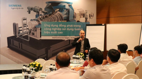 Công nghệ đồng phát giúp giảm 20% chi phí năng lượng