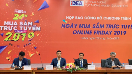 Không để hàng hóa gian lận xuất xứ tại Online Friday 2019