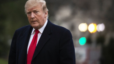 [Quốc tế nổi bật] Trump gợi ý cho Thổ Nhĩ Kỳ