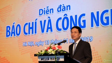 Đào tạo nhân lực trước thách thức công nghệ, vì nền báo chí xuất sắc