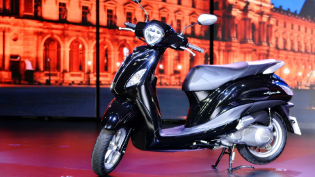 Có 50 triệu đồng, chị em mua được xe tay ga nào hợp lý?