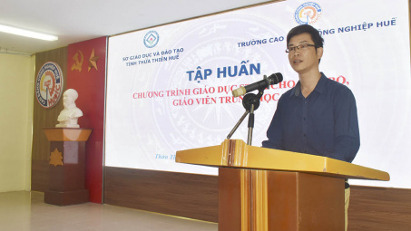 Qua STEM, nắm bắt cơ hội phát triển ngành giáo dục trong 4.0