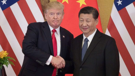 Ông Donald Trump có thể sẽ không trực tiếp ký thỏa thuận thương mại Mỹ - Trung