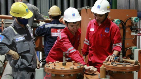 Nhà máy Điện Nhơn Trạch 2 đã đạt mốc sản lượng 40 tỷ kWh