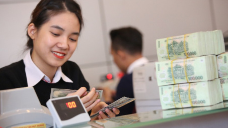 Ngân hàng Nhà nước bất ngờ giảm lãi suất tiền gửi về 5%/năm từ hôm nay