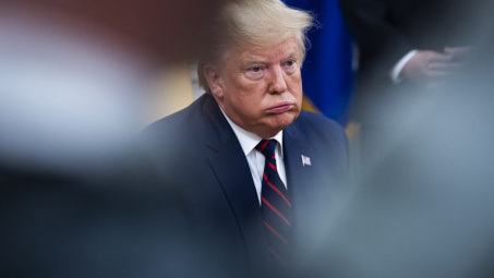 [Quốc tế nổi bật] Liệu ông Trump có từ chức?