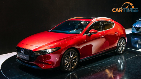 Giá xe Mazda đồng loạt giảm mạnh trong tháng 11/2019
