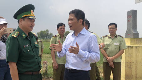 Tổ chức lực lượng quản lý thị trường: Mô hình mới mở ra tầm nhìn mới