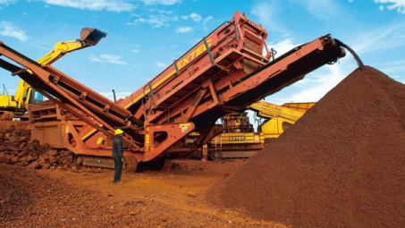 Giá quặng sắt được dự báo sẽ giảm từ nay đến năm 2022