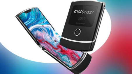 Motorola RAZR - "Huyền thoại" một thời sắp được "hồi sinh"